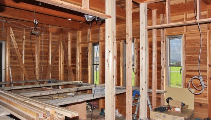 家が古い ストレス