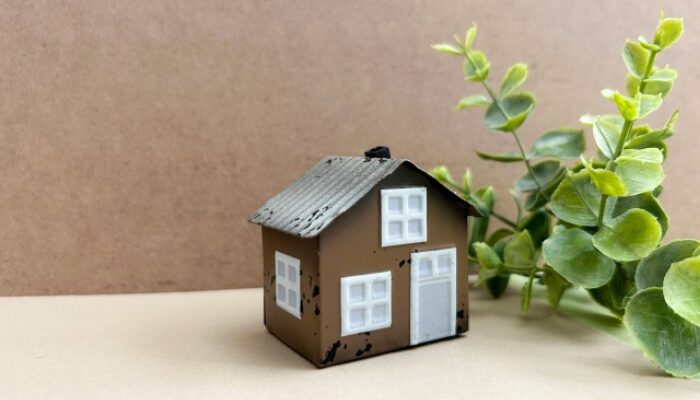 家が古い ストレス