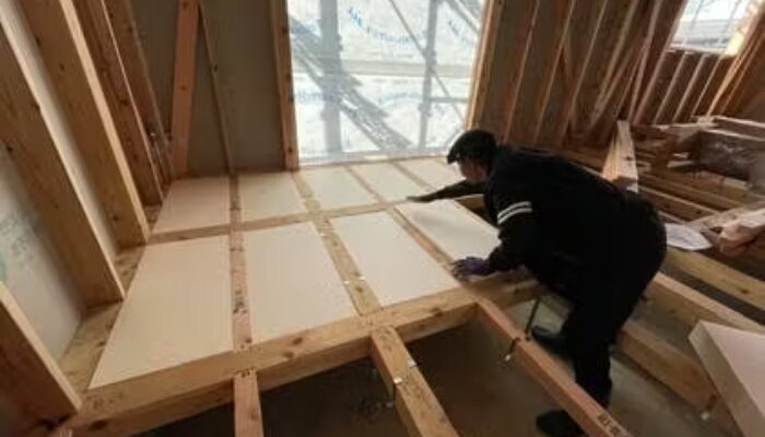 床下断熱材 いらない