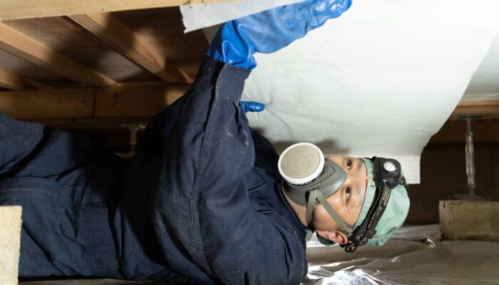 床下断熱材 いらない