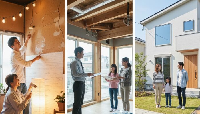 古い家 恥ずかしい