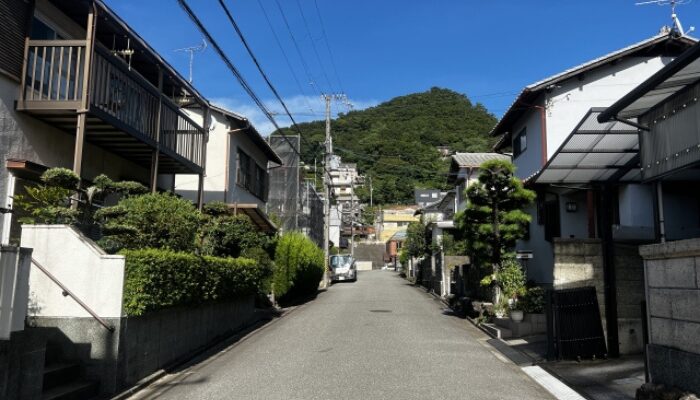 古い家 恥ずかしい