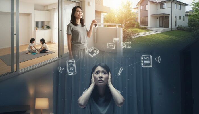 アパート 上の階うるさい