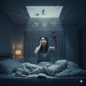 アパート 上の階うるさい