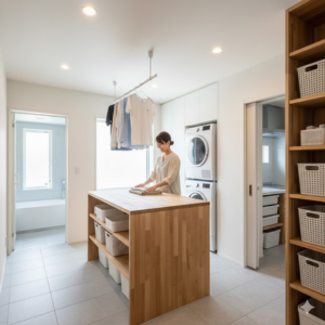 55坪の土地に建てる家