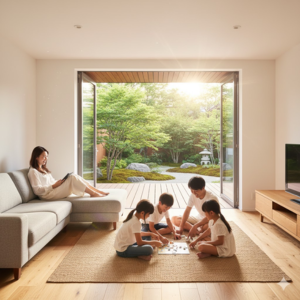 掃き出し窓 いらない