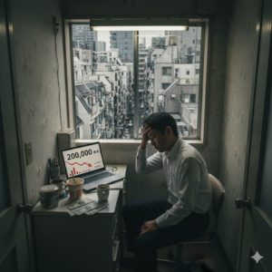 家賃 20 万 もったいない