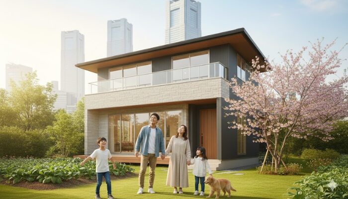 マンションから戸建て 住み替え