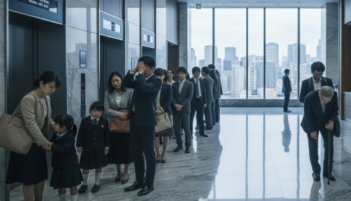 新築タワー マンションは人生最悪の買い物です