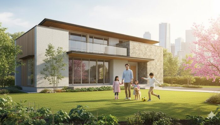 新築タワー マンションは人生最悪の買い物です