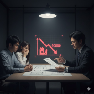 注文住宅 値引き 500万