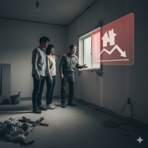 注文住宅 値引き 500万