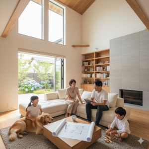 マンションから戸建て 住み替え