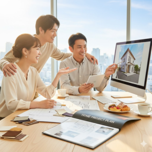 注文住宅 打ち合わせ イライラ