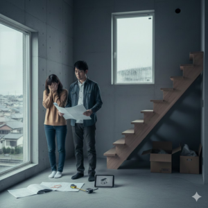 注文住宅 後悔ばかり