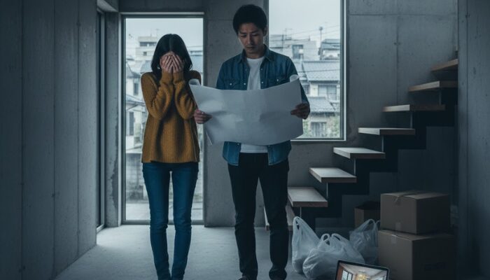 注文住宅 後悔ばかり