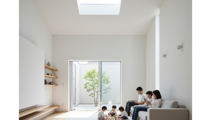 窓が少ない家 後悔