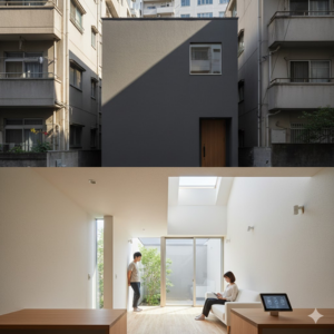 窓が少ない家 後悔