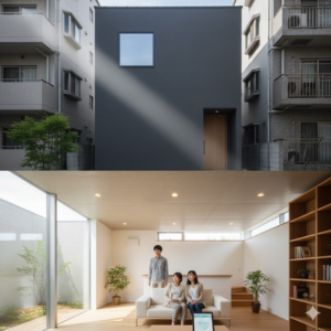 窓が少ない家 後悔