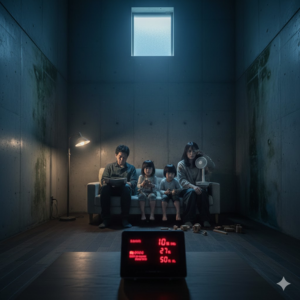 窓が少ない家 後悔