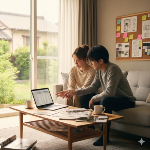 家を建てる どこ