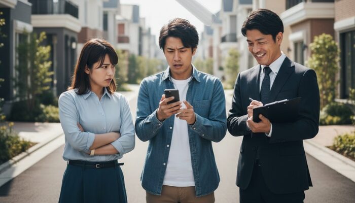 住宅展示場 行ってはいけない