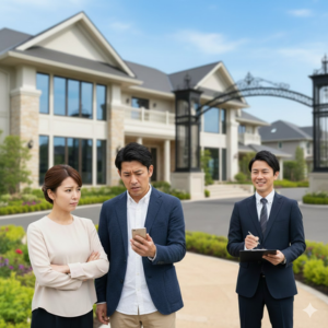 住宅展示場 行ってはいけない