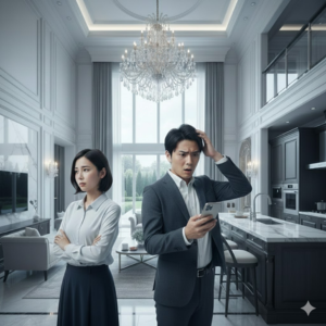 住宅展示場 行ってはいけない