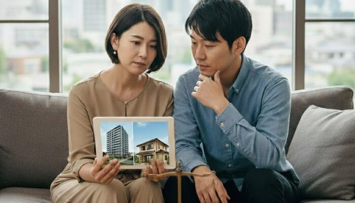 マンション戸建て 決められない