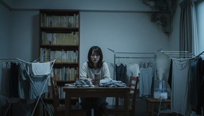 日当たりの悪い家 後悔