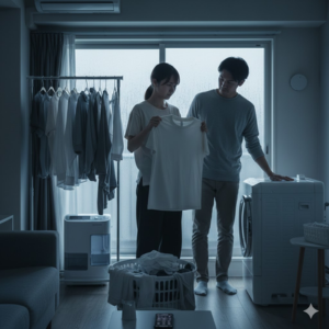 日当たりの悪い家 後悔