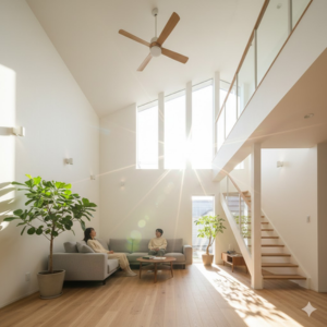 日当たりの悪い家 後悔