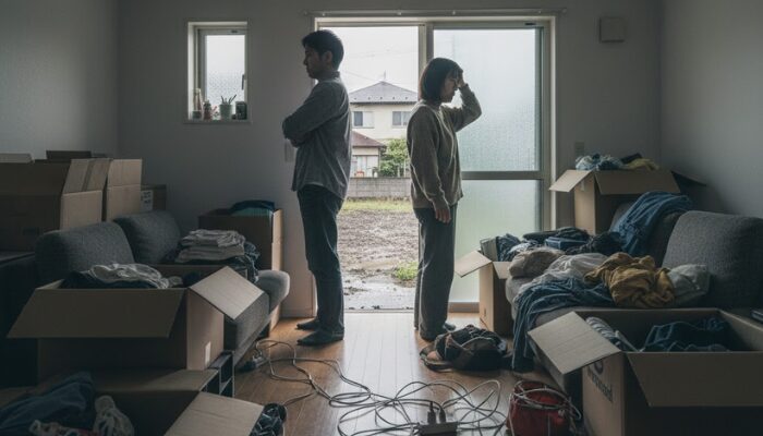 一戸建て デメリットだらけ