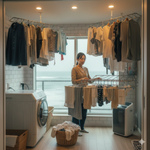 海の近くの家 後悔