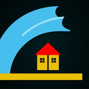 海の近くの家 後悔