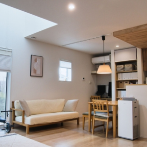 100平米一戸建て 狭い