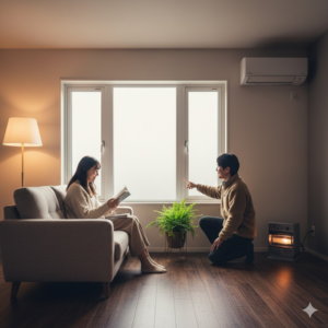 北向きの家 後悔