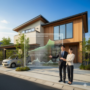 積水ハウスで家を建てる年収