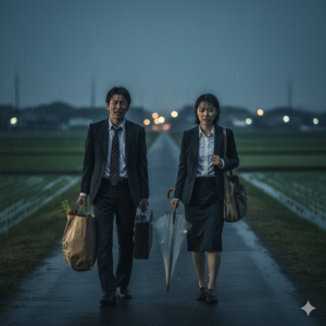 駅から遠い家 後悔