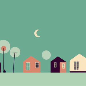 駅から遠い家 後悔