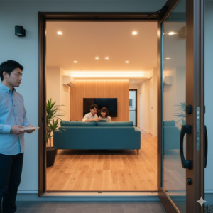 廊下のない家 後悔