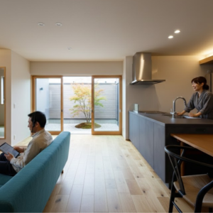 廊下のない家 後悔