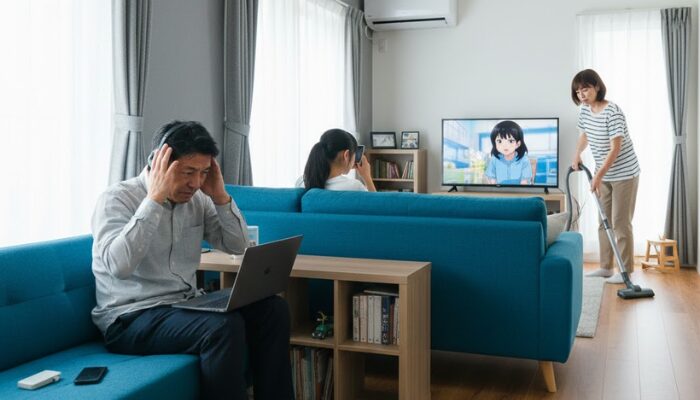 廊下のない家 後悔