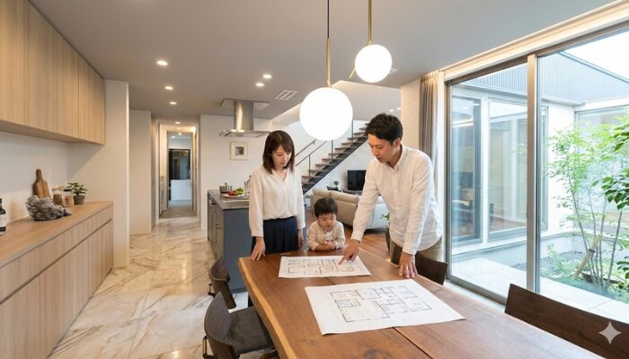 回遊動線 いらない