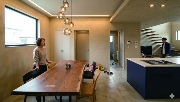 回遊動線 いらない