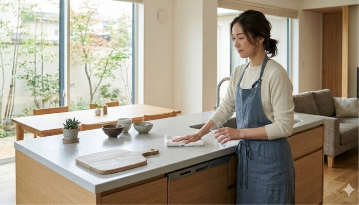 フルフラットキッチン 後悔