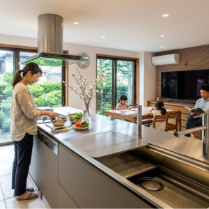 アイランドキッチン 後悔