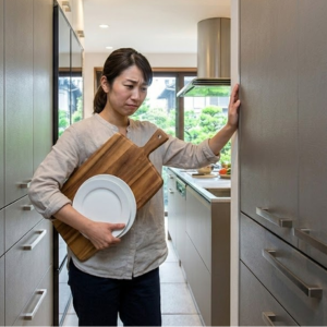 アイランドキッチン 後悔