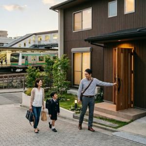 駅近 戸建て 最強