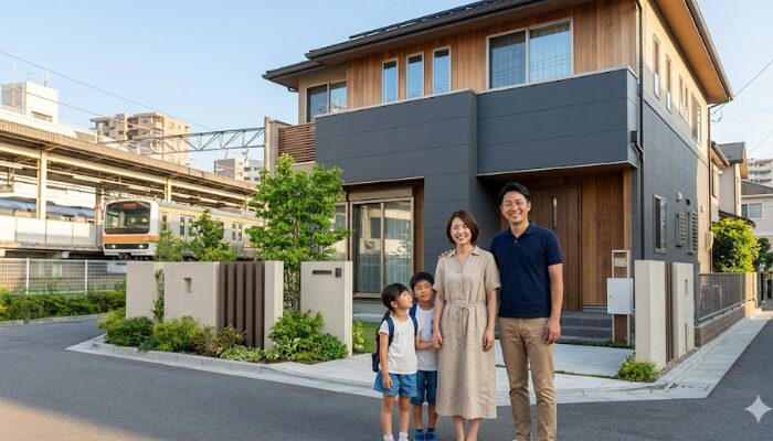 駅近 戸建て 最強